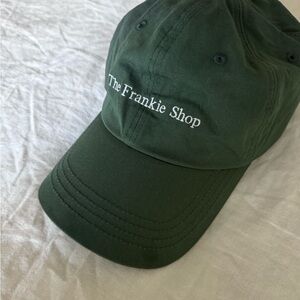 Frankie baseball cap - Pine